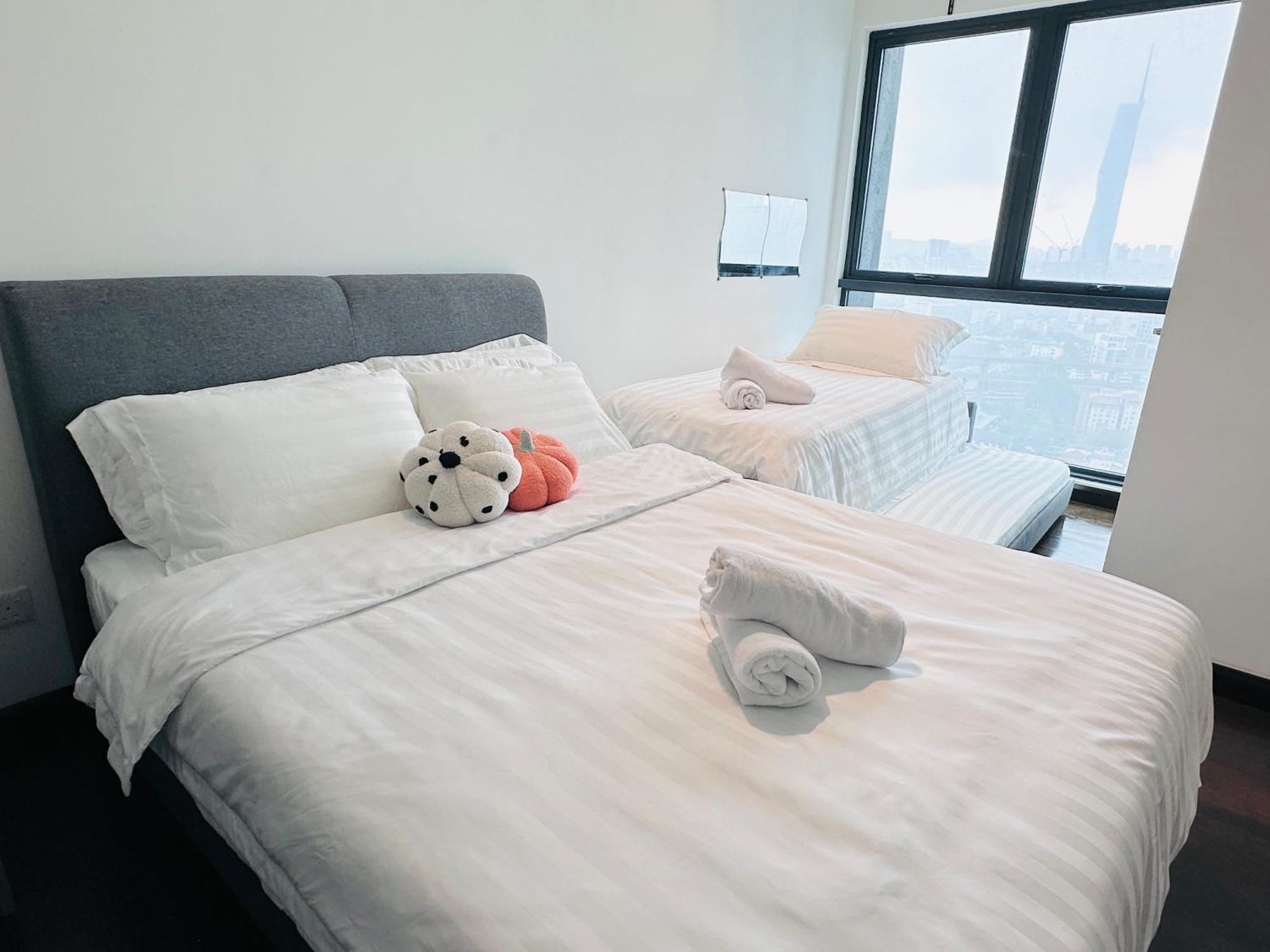 V Residence Suites-27 쿠알라룸푸르 외부 사진