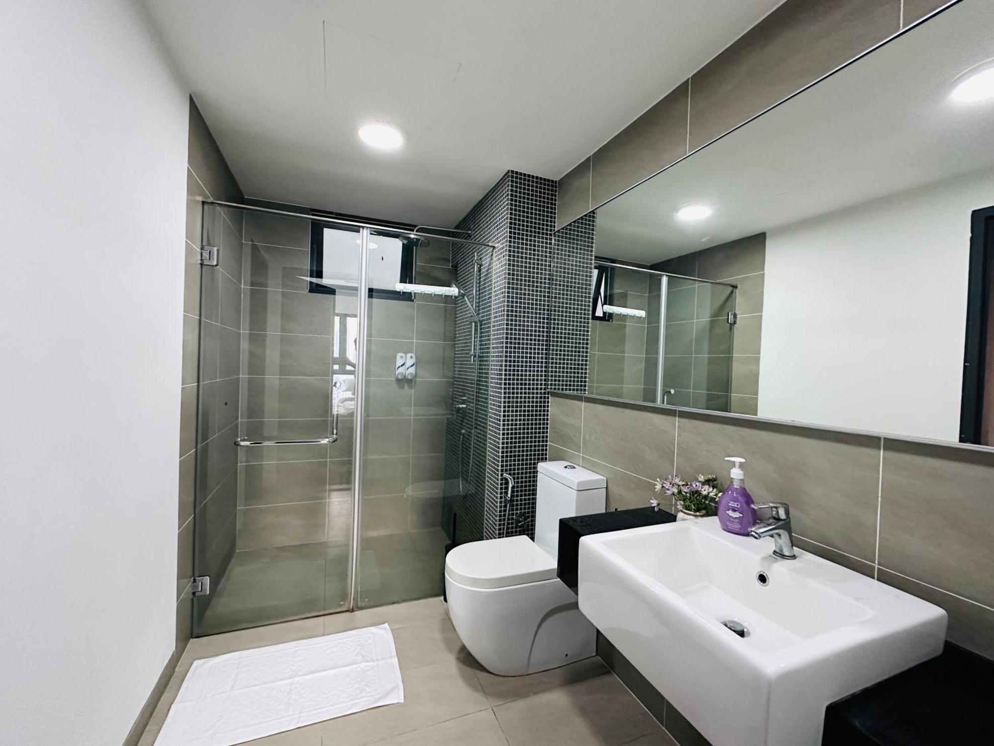 V Residence Suites-27 쿠알라룸푸르 외부 사진